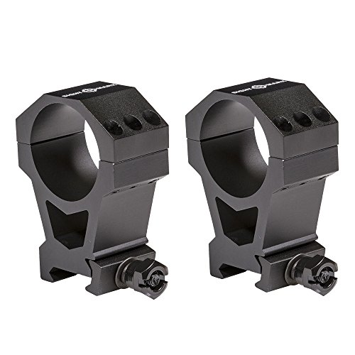 Sightmark Mounting Rings - High Height Picatinny Rings (Fits 34mm)