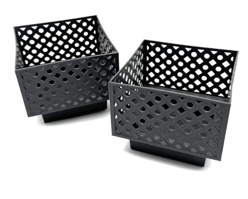 Kimmel Planter, Gray, 13 cm, Grey - Image 3