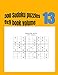 300 Sudoku puzzles 9x9 book volume 13