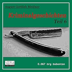 Kriminalgeschichten 6 cover art