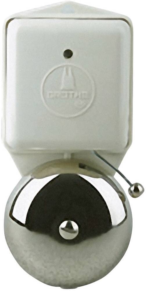 Grothe Grey, Silver Ltw 3371A 98Db Silver,White Alarm