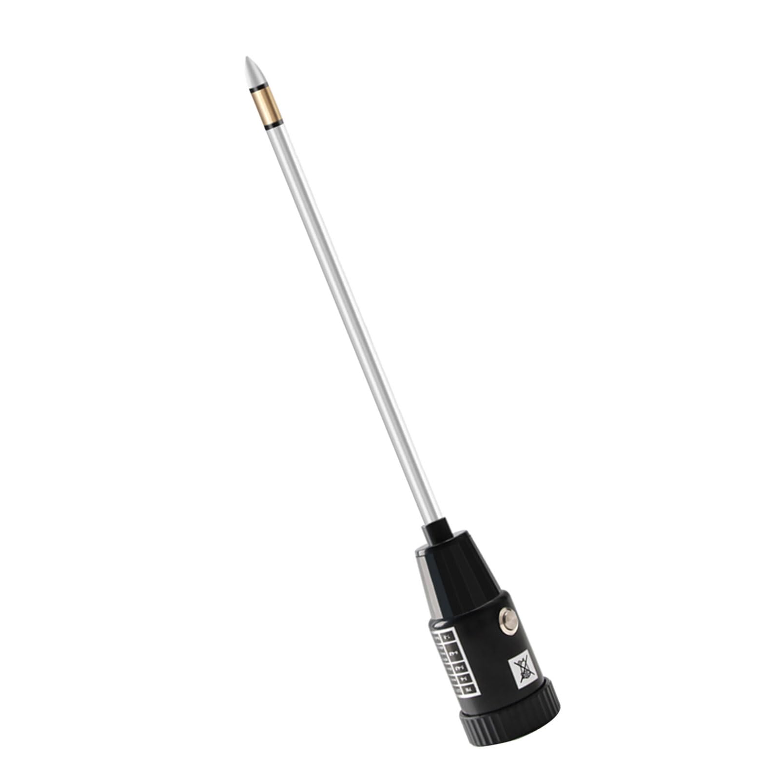 Piceioep Chang Efficient Soil Checker For Acidity Reading And Amount Great For Farms Greenhouses Plant Soil Tester