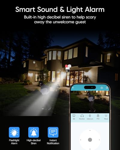 Motion Tracking Security Camera