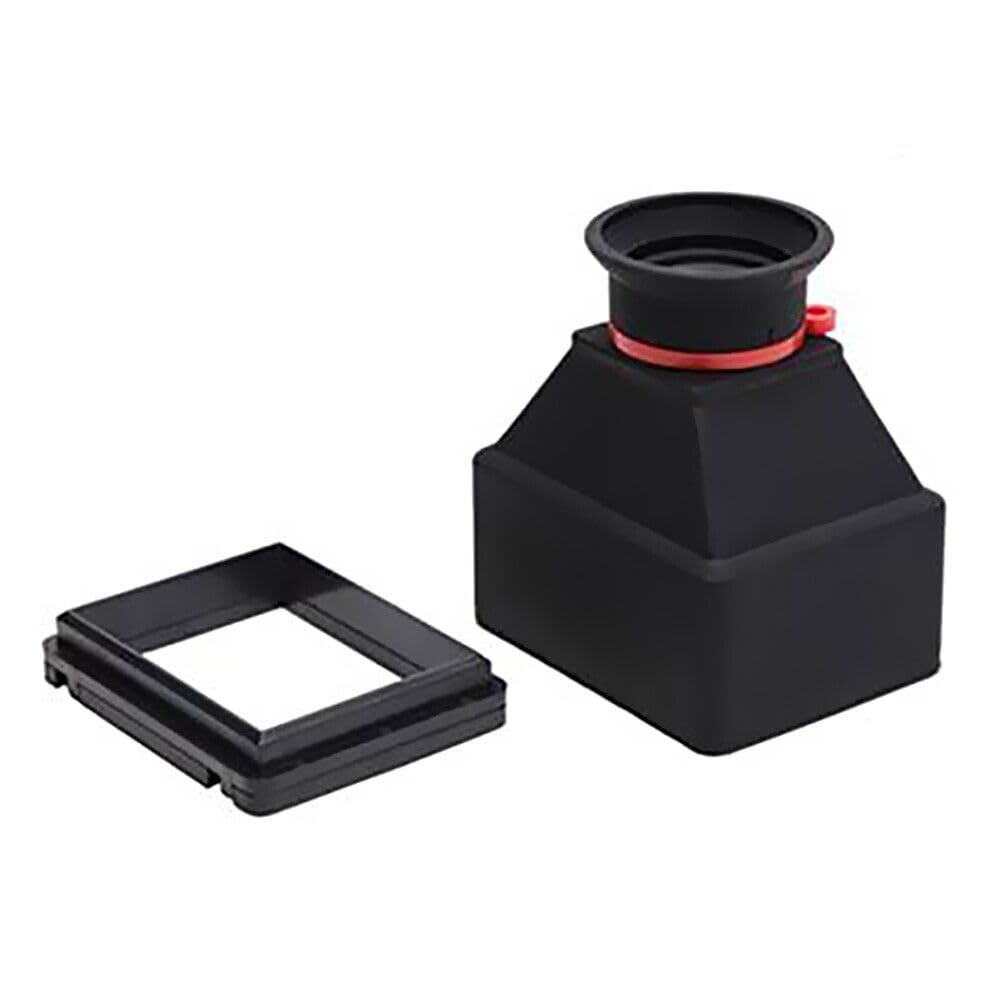 AceSoft 3.2X Magnification Camera Viewfinder Magnifier - Sleek & Lightweight Design, Compatible with SLR Cameras & Camcorders for Enhanced Viewing