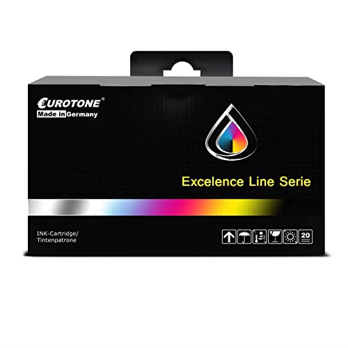 Cartouche Epson WF100 remplace T2661 T2760 lot de 3 encres EuroPro