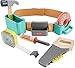 Fisher-price la Ceinture Porte-outils, Jouet D'imitation pour Enfant de 3 Ans et Plus, Ggt60