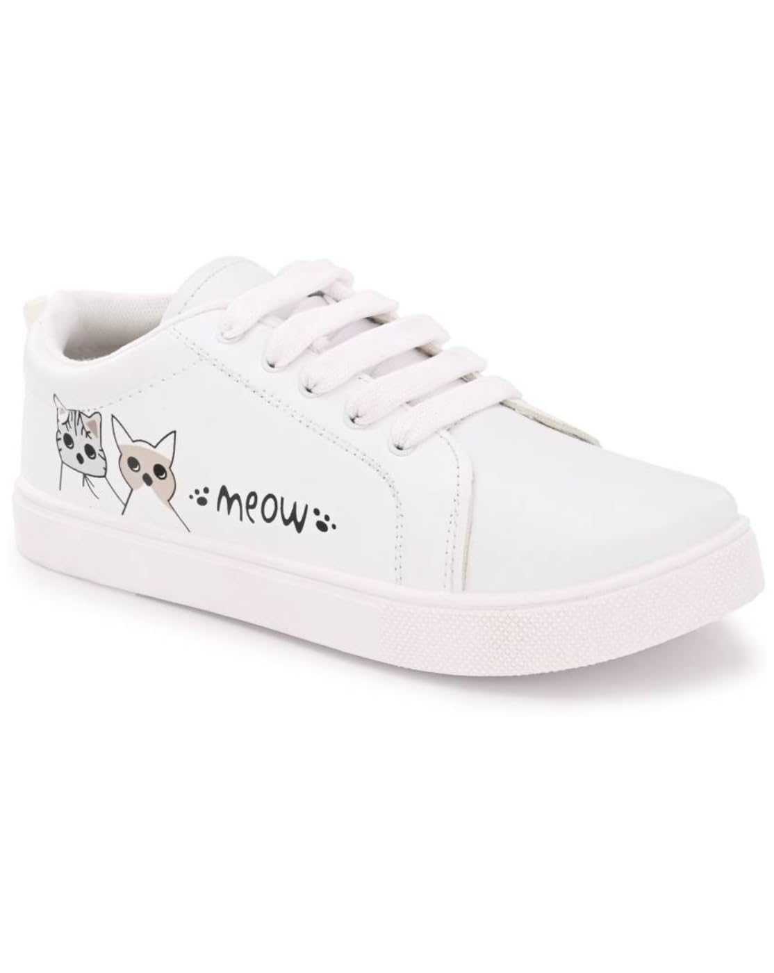 Women Sneakers | Casual & Sporty Flat Sneakers for Women | Lightweight, Stylish Everyday Shoes-picture-11