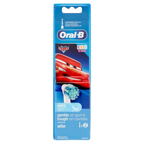 ORAL-B CEP ELECT INF REC 2U CARS/MI