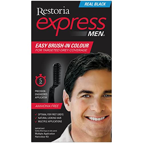 Restoria Express for Men Black
