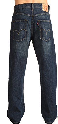 Image of Levi's Men's 569 Loose Straight Fit Jeans