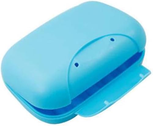 4 piezas de jabón de paloma tamaño de viaje contenedor de jabón de viaje titular de tira de viaje contenedor de jabón caja de jabón de viaje