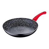 San Ignacio SARTEN ALUMINIO FORJADO INDUCCION ENERGY, diámetro 26 cms