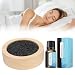 Produktbild VARKAGE Diffuser Natürlicher Lavastein, Diffuser ätherische Öle, Duftstein für Ätherische mit Hölzerner Räucherkiste für ätherische Öle-Aromatherapie Diffusor für Schlafzimmer, Wohnzimmer, Bad, Büro