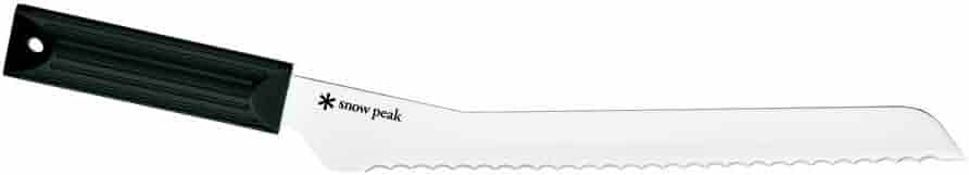 Snow Peak - スノーピーク フィールドパン切り GK-021 Amazon.co.jp: スノーピーク(snow peak) フィールド パン切リ GK