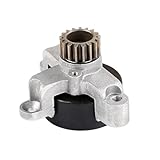 Rc Car Metal Tripod Clutch Bell Mount with Hex/Normal Clutch 17T Gear for 1/5 for RO-Fun for Ba-ja 5b 5t 5sc Toys Parts(Normal Clutch Gear)