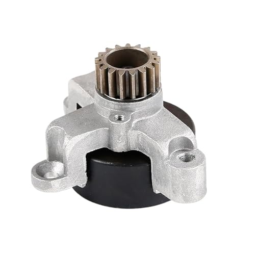 Rc Car Metal Tripod Clutch Bell Mount with Hex/Normal Clutch 17T Gear for 1/5 for RO-Fun for Ba-ja 5b 5t 5sc Toys Parts(Normal Clutch Gear)