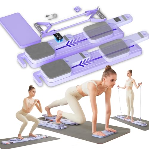 JINGCOOL Multifunctional Pilates Reformer
