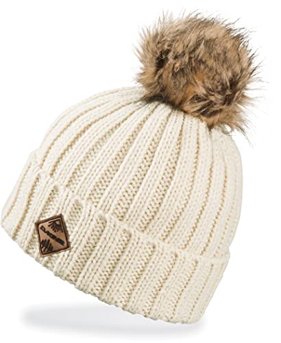 Dakine Kylie Bonnet Mixte en maille douce pour l'hiver