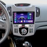 ASURE Car Stereo Radio for Kia Forte Cerato 2011-2013 Auto A/C - CarPlay