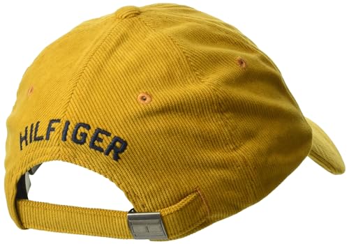 Image of Tommy Hilfiger Men's Cotton Ardin Adjustable Baseball Cap