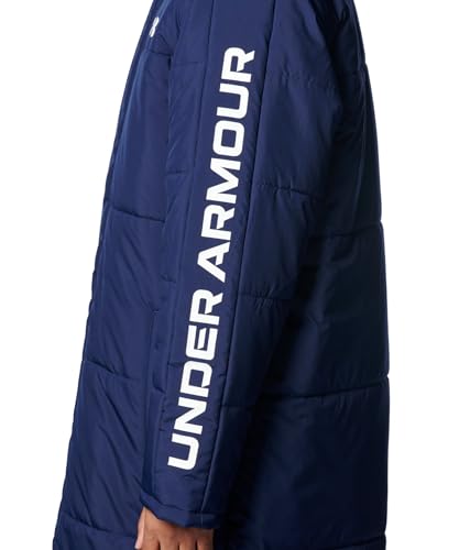 UNDER ARMOUR UA LOGO LONG COAT LG