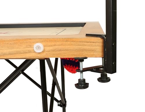 Image of KNK Carrom Lamp Stand, Foldable Adjustable Light Stand (Bulb Not Included)