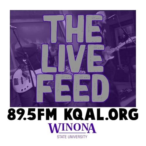 The Live Feed cover art