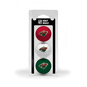 Team Golf 14305 NHL Golfbälle Set