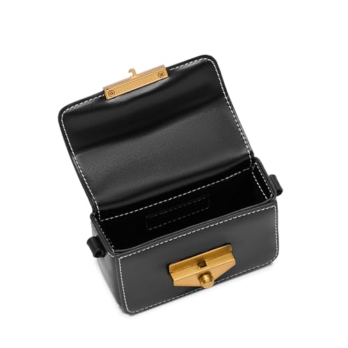 Image of Miraggio Amy Mini Sling Bag With Adjustable & Detachable Crossbody Strap | Crossbody Bag For Women Casual Holiday Look | Statement Bags For Women