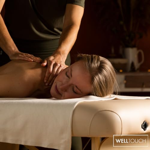 Foto von WellTouch Hot Stone Massage Set | 20 Basalt Massagesteine | Optimal als Hot Stone Einsteiger-Set | Geeignet für Privatanwender | Ideal für Spa, Massagetherapy & Entspannung