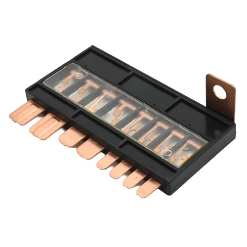 Anxingo 38233-TVA-A01 Multi Block A Fuse, Replacement for Honda Accord 2018 2019 2020 2021 (8 Circuit), Replaces 38233TVAA01