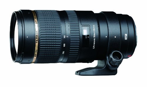 Tamron SP 70-200MM F/2.8 DI VC USD Telephoto Zoom Lens for Nikon