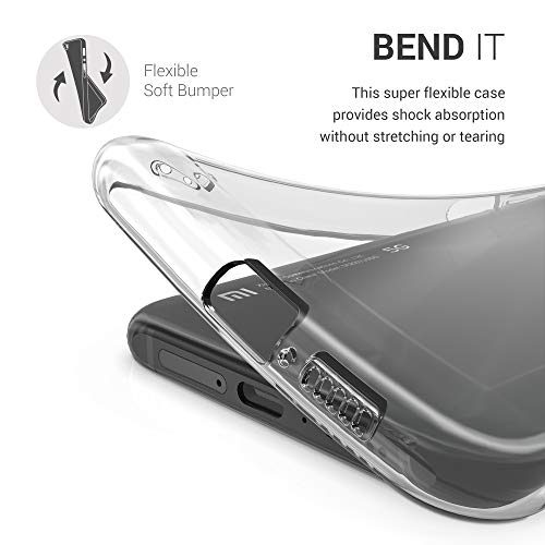 Kwmobile Cover Compatibile con Xiaomi Mi 10T / Mi