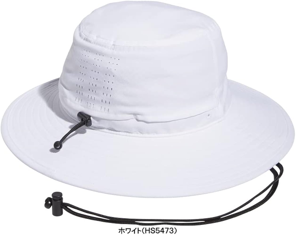 Amazon | adidas Golf(アディダスゴルフ) ゴルフ帽子ワイドブリム