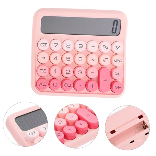 Calculadora de escritorio portátil y herramienta de cálculo básica para escuela 2