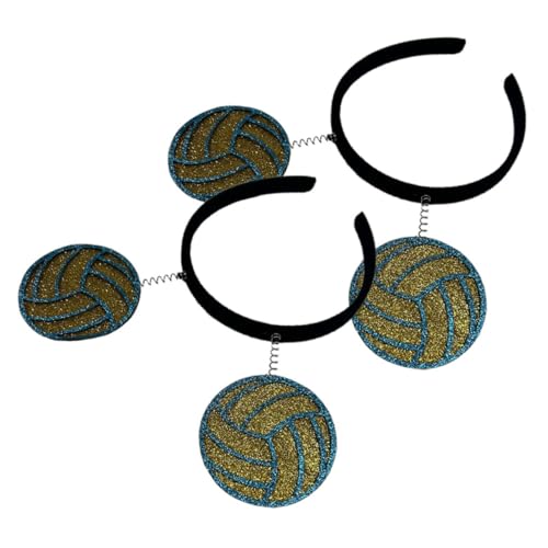 SAFIGLE �o���[�{�[���J�`���[�V�� �X�|�[�c�p�[�e�B�[�J�`���[�V�� �X�|�[�c�C�x���g�p�w�b�h�E�F�A �����p�w�A�A�N�Z�T���[ 2�Z�b�g