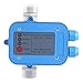 Press Control Regolator, 10A 1Mpa(10 bar) Controller di Pressione di Pompa all' acqua Automatico Pressostato Regolatore di Pressione Elettropompa Automatic Water Pump Pressure Controller