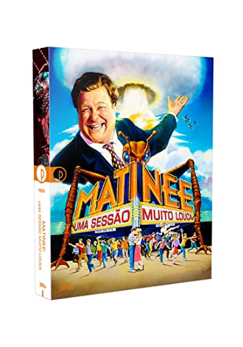 Matinee: Uma Sessão Muito Louca [Blu-ray]