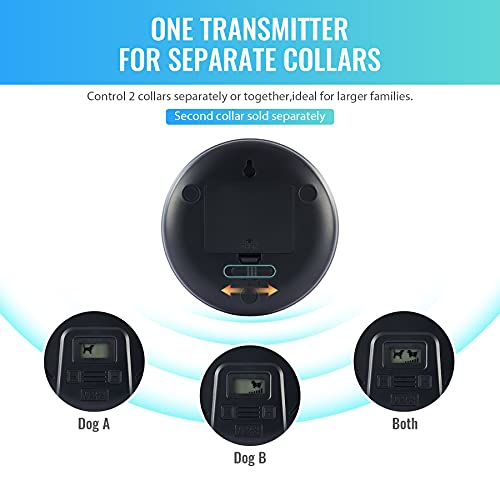 CO-Z Indoor Wireless Pet Barrier Features