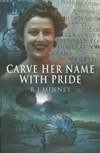 Carve Her Name With Pride