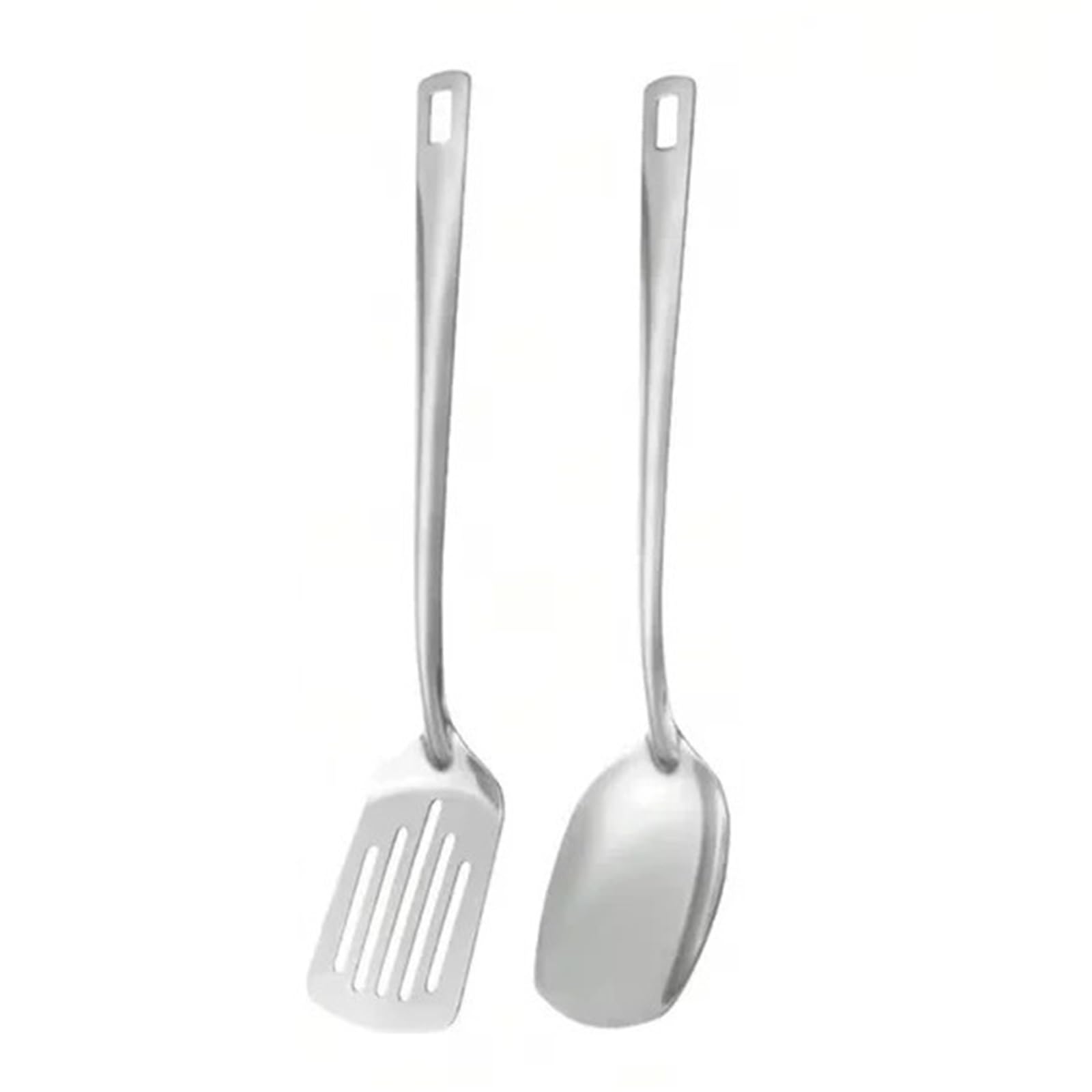 3er-Set (6 Stück) Edelstahl-Spatel-Set Für Küchen Und Schränke