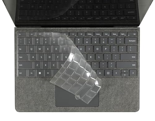 Protector para teclado compatible con Microsoft Surface Pro 2024 13" miniatura 2