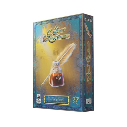 Cranio Creations, Maestri Del Rinascimento New Multilingual Edition, In The Footsteps Of Lorenzo Il Magnifico - Image 3