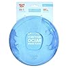 West-Paw-Seaflex-Sailz-Dog-Toy-Flying-Disc--Machine-Washable-Dog-Toys-for-Moderate-Chewers--Eco-Friendly-Zogoflex-Toys-for-Dogs--Perfect-for-Gnawing-Fetch-Catch-Pet-Training--3-Colors Flying Dog Toy For Moderate Chewers