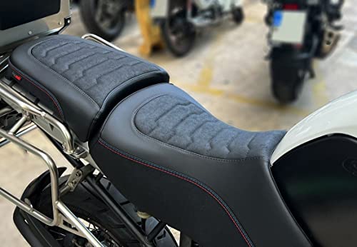 Housse de selle BMW R1200GS Adventure pour réparer un siège usé