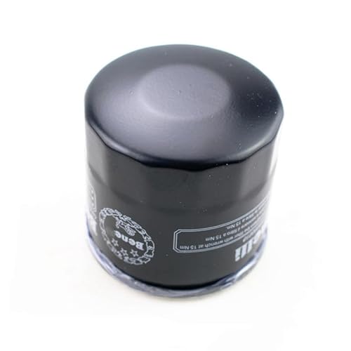 Motorrad Ölfilter for Benelli BN302 BN600 TNT300 TNT600 STELS300 STEL600 Keeway RK6 RKX 300 / BN TNT 300 302 600 GT (Color : 1Pc)