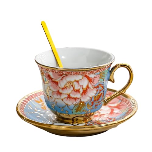 Tasse à café ro en porcelaine fine pour éviter les taches et refroidissements