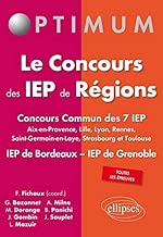 Download Le concours des IEP de régions PDF