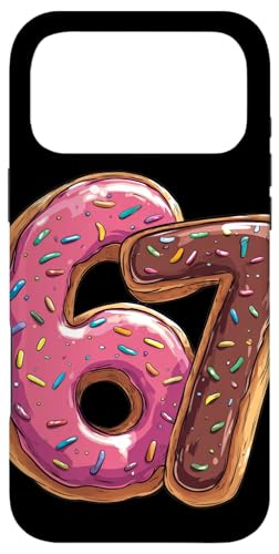 67 Donut Six Seven | Gen Alpha Slang | Meme X}zP[X iPhone 17 Pro Max p