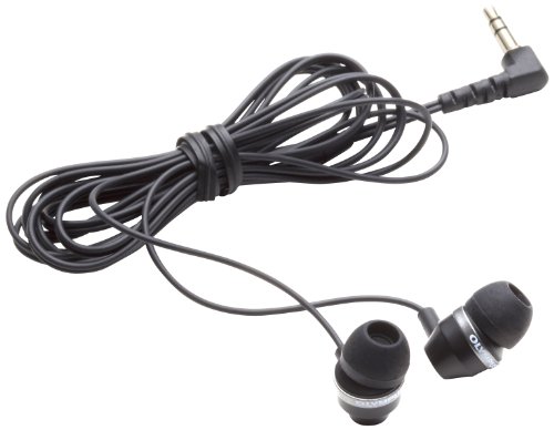Olympus E-38 Canal Type Stereo Earphn.